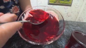 Домашнее желе