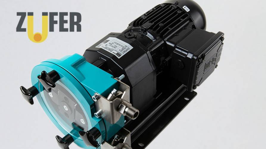 Перистальтический насос Zufer Hose серия ZHR