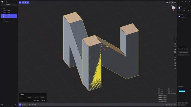 Plasticity _ Create the N64 Logo смотреть онлайн