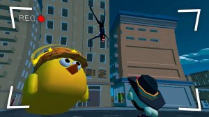 ПАЛОЧНИК Обитает на Town3F2 в Чикен Ган! Тёмофф Chicken Gun мистика