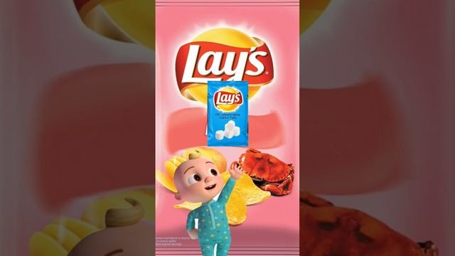 lays chips satisfiying #short #viral #trending #asmr смотреть онлайн