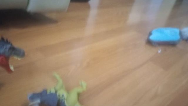 Mattel Mashups Ultimate Round 2 Battle 13 Tarbosaurus vs Zuniceratops смотреть онлайн