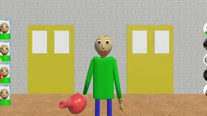 Новая ваза балди. это игра которую можно скачать с гугл плейбой или по играть на яндекс играх