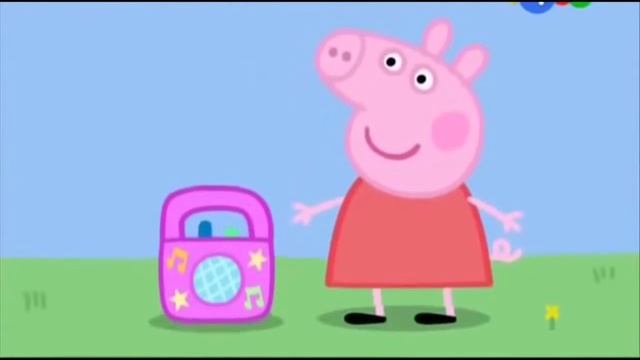 ЛЮБИМАЯ МУЗЫКА СВИНКИ ПЕППЫ смотреть онлайн