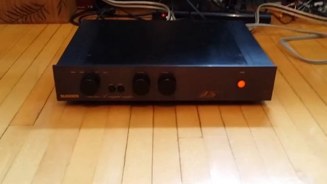 Sugden A.21a Pure Class A