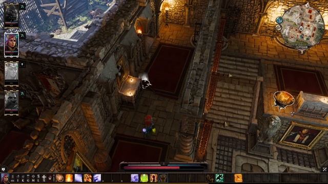 Divinity: Original Sin 2 #3: Горит отряд, Гори и хата!!! Кооператив на русском!!! смотреть онлайн