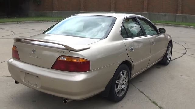 2000 Acura TL 3.2 FOR SALE "SOLD" смотреть онлайн