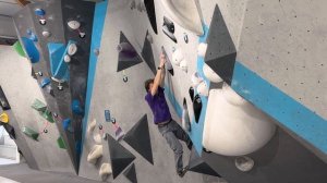 Разбор боулдеринга. Техника скалолазания. Часть 3