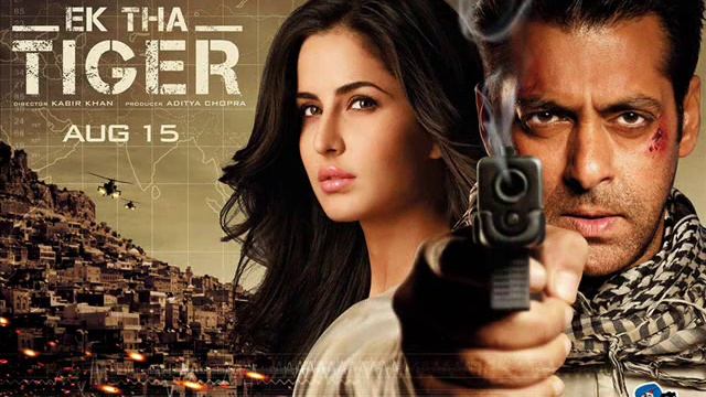 Saiyaara - Ek Tha Tiger 2012 (official song Mp3) смотреть онлайн