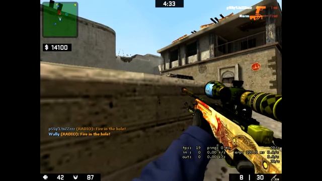 Counter-Strike:Source (Cs Go Mod) смотреть онлайн