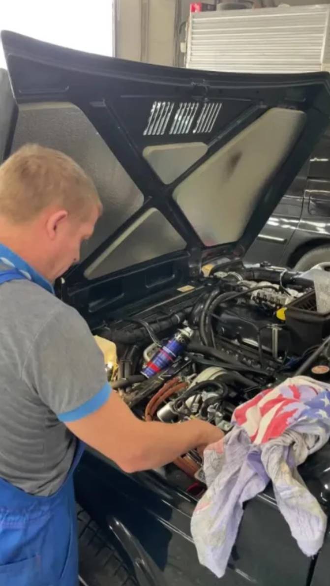 Переоборудуем авто за один день. смотреть онлайн