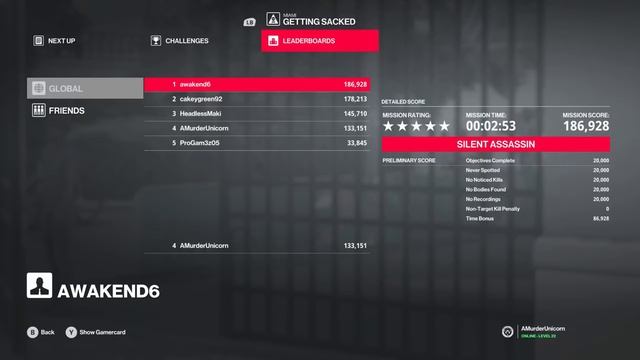 Hitman 2 - Ep 16 - Disgruntled Employee смотреть онлайн