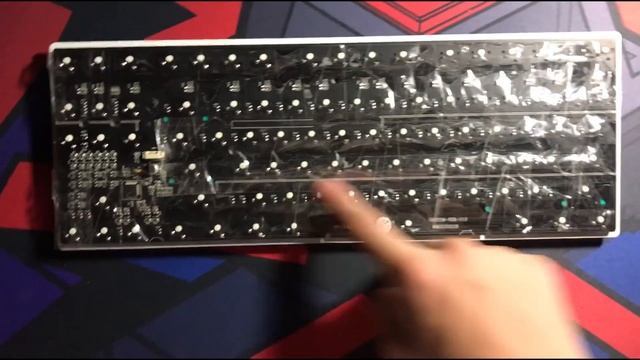 Что Можешь сделать Со свой Клавиатурой (red square keyrox tkl classic) смотреть онлайн