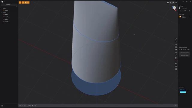 Plasticity _ Create a Cosmetic Tube смотреть онлайн