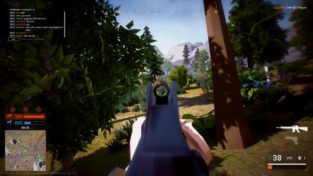 POLYGON-стрим обзор смотреть онлайн