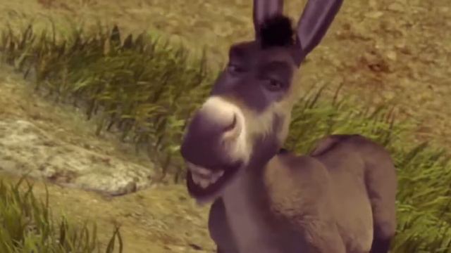 Timon And Pumbaa Interrupt 7 Shrek