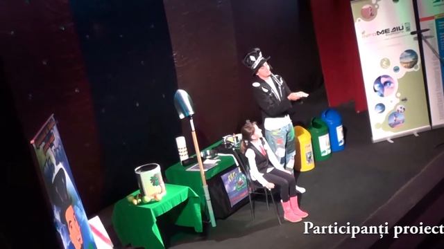 Ora de Ecologie in Pitesti 2013 смотреть онлайн