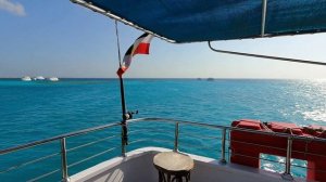 6.01.2025г. Остров Hula Hula. Хургада.