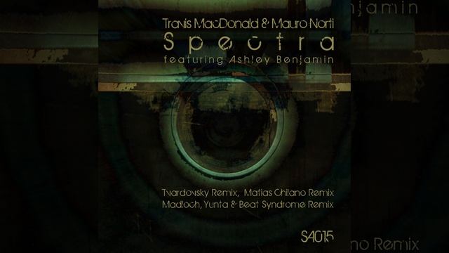 Spectra feat. Ashley Benjamin (Matias Chilano Remix) смотреть онлайн