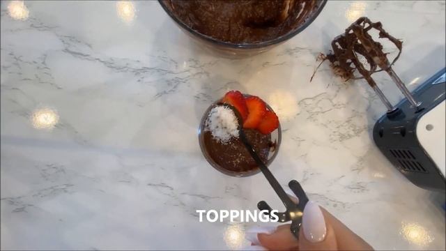 Extra Creamy Chocolate Pudding - Vegan + Gluten Free смотреть онлайн