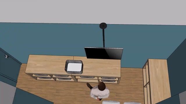 VIDEO 3D CCLEAN PODIUM ARQUITEURA смотреть онлайн