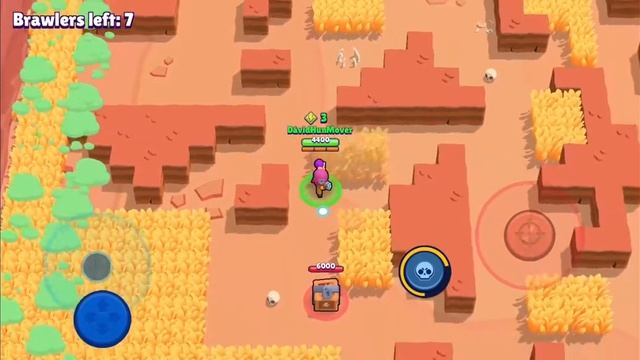 Elértem a 18 ezer kupàt Brawl Starsban! Tara Gameplay смотреть онлайн