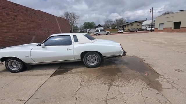 BigIron Auctions- Shuman 1975 Monte Carlo Car- June 15th, 2023 смотреть онлайн