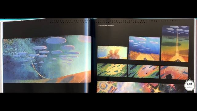 The Art Of Luca (Disney • Pixar) - Quick Flip Through Preview Artbook