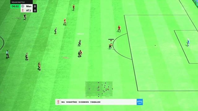 EAFC 24 - Squad Battles during TOTY week! 😅 смотреть онлайн