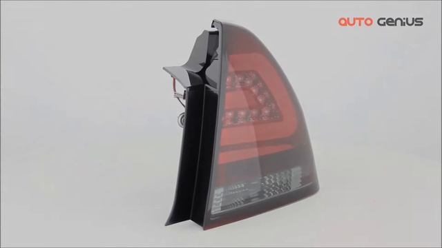 06-13 Chevy Impala LED Tail Lights смотреть онлайн