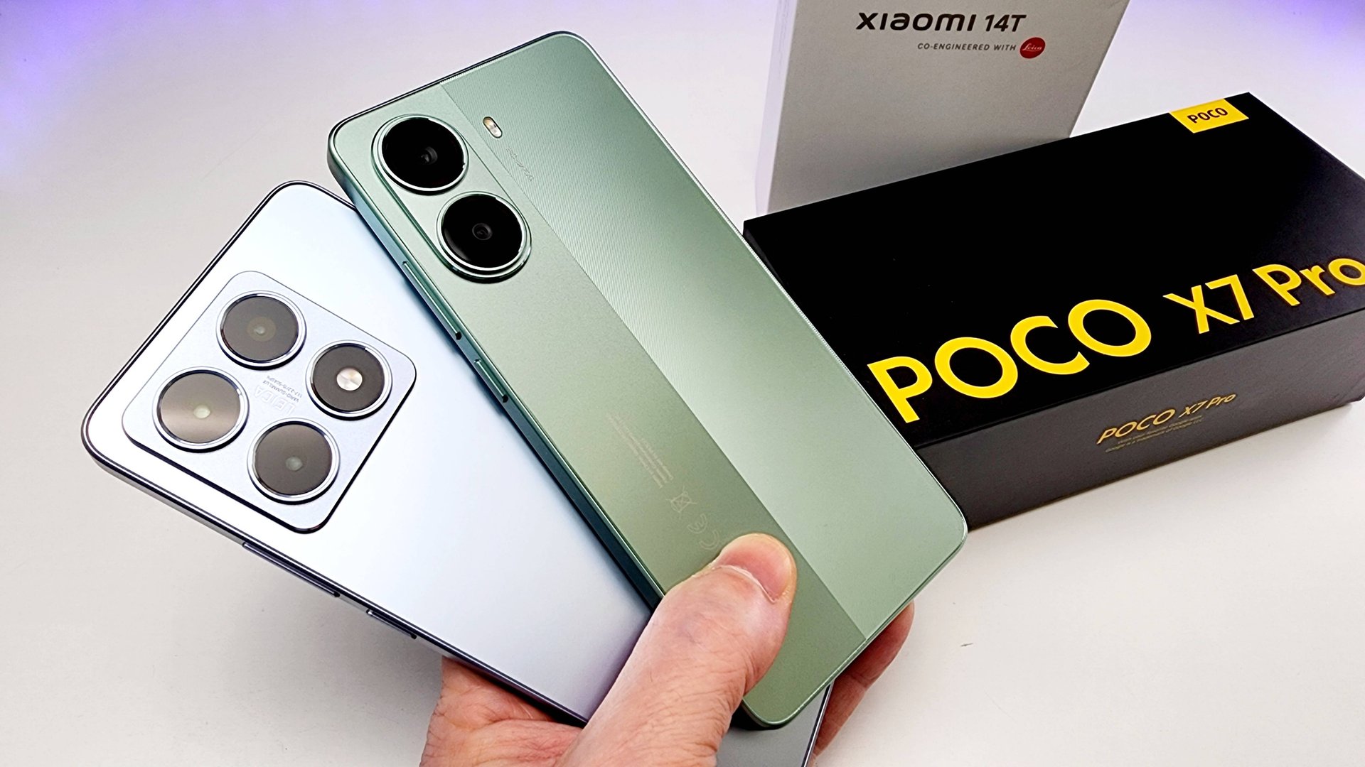 POCO X7 PRO vs XIAOMI 14T - Что Вы НАТВОРИЛИ СЯОМИ? 🔥 Сравнил смартфоны и ОФИГЕЛ смотреть онлайн