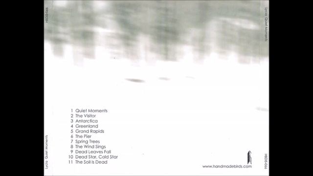 Lycia - Quiet Moments (2013) смотреть онлайн