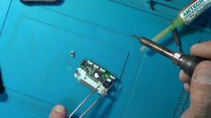 Замена кнопки сигнализации STARLINE