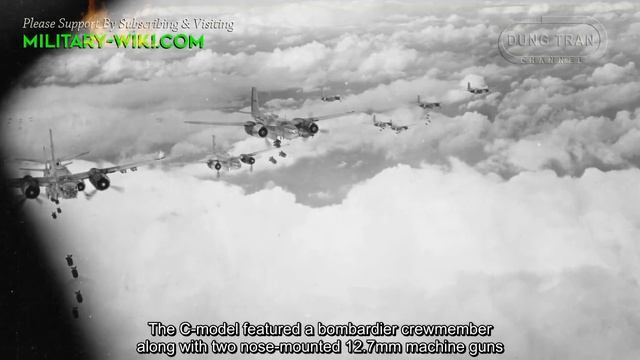 A-26 Invader - The US Air Force's Successful Light Bomber in World War 2 смотреть онлайн