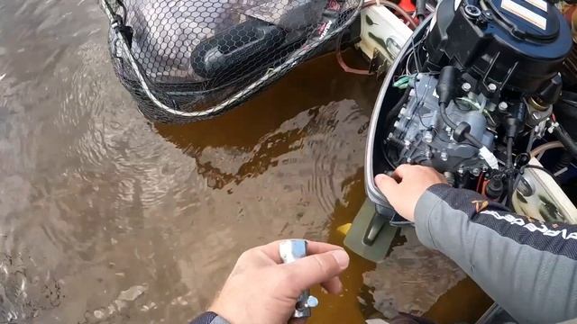 Компрессия цилиндров,за 4 сезона на YAMAHA9,9-15 , показало 9кг/см2 смотреть онлайн