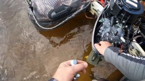 Компрессия цилиндров,за 4 сезона  на YAMAHA9,9-15 , показало 9кг/см2