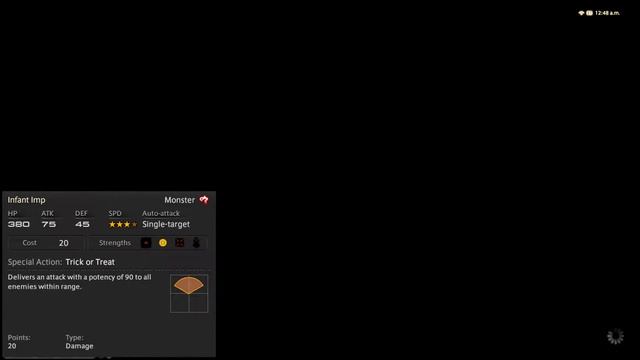 FFXIV Infant Imp Minion