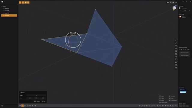 Plasticity _ Create Tetrahedron (D4) смотреть онлайн