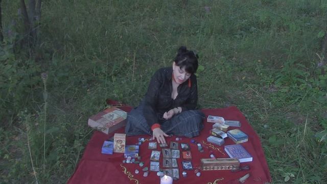 Ирина SIRIUS - Расклады Таро смотреть онлайн