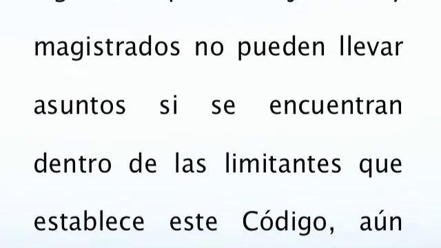 Código Nacional de Procedimientos Penales Art. 36 ¿Qué significa? смотреть онлайн