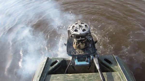 Лодочный мотор Вихрь 25.