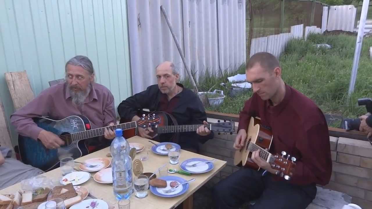 Кириллов А, Шинкарук В, Перец А. - "Братья, славяне" (Шинкарук В) смотреть онлайн