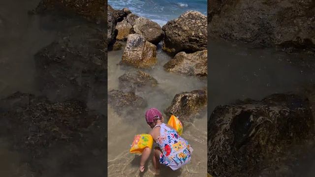 Море ласкает😍🇮🇱❤️🙏 смотреть онлайн