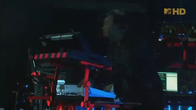 The Prodigy - Rock Am Ring 2009 смотреть онлайн