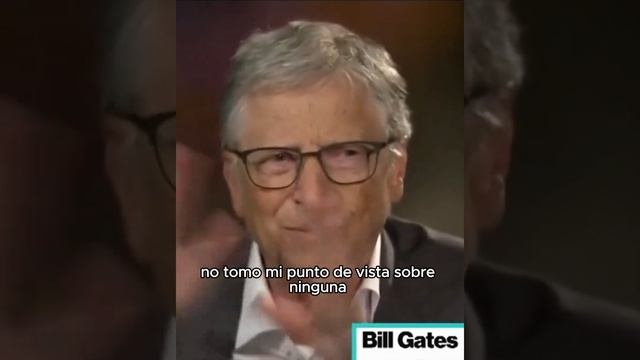Bill Gates Habla de la IA смотреть онлайн