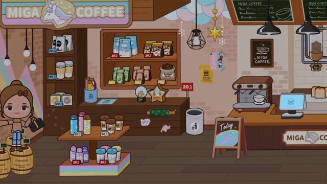 весь мой день в мига ворлд 💞✨ смотреть онлайн