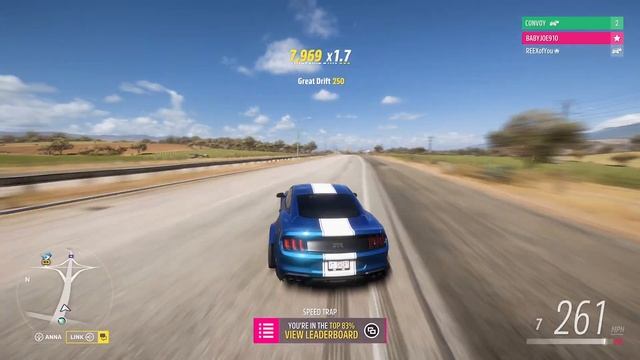MUSTANG RTR VS COPO CAMARO смотреть онлайн