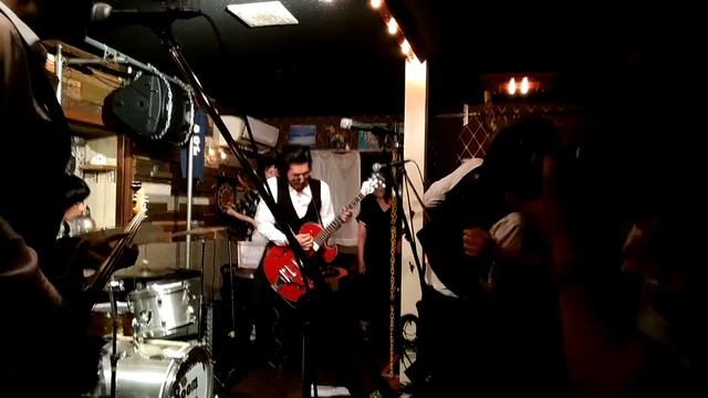 "The Mantis" / Good Good Lovin' on May.13,2017 at Fukuyama BoomBoomBar смотреть онлайн