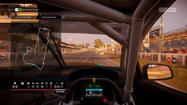Grid Legends - EA Play Monthly Challenge - December - #1 World Record with Full Race Replay 2 Views смотреть онлайн