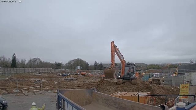 Live Camera Axis P1448-LE смотреть онлайн